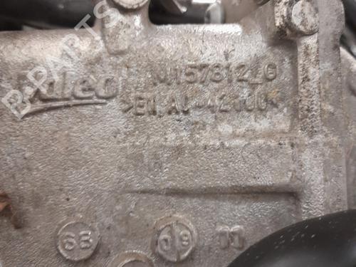 Engine VW GOLF VII (5G1, BQ1, BE1, BE2) 1.6 TDI | BP24227077M1 