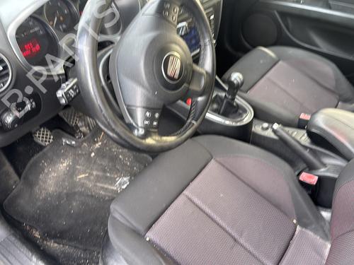 Climate control SEAT LEON (1P1) 1.9 TDI | BP29733137I5  - Image 5