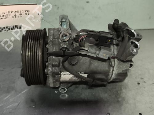AC compressor RENAULT CLIO IV (BH_) 0.9 TCe 90 (BHNF, BHMA, BHMH, BHJK, BHJR) | BP29384379M34 