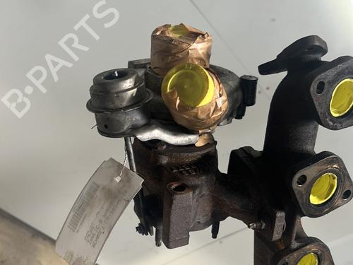 Turbocharger/Supercharger RENAULT TRAFIC II Bus (JL) 2.0 dCi 90 (JL00, JL01, JL0H, JL0M, JL0P, JL0S) | BP29351136M71 