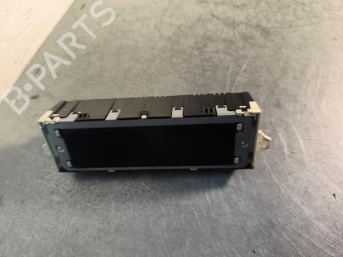 Display monitor PEUGEOT 207 SW (WK_) 1.6 HDi | BP29733749C48 