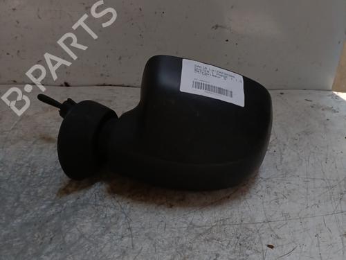 Left mirror DACIA DUSTER (HS_) 1.5 dCi (HSAJ) | BP22893157C26 
