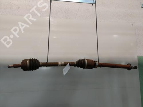 Used Right front driveshaft Right front driveshaft RENAULT MEGANE IV Hatchback (B9A/M/N_) 1.5 dCi 110 (B9A3) (110 hp) 26173502 26173502