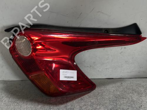 Used Right taillight NISSAN JUKE (F15) 1.6 (117 hp) 26028151