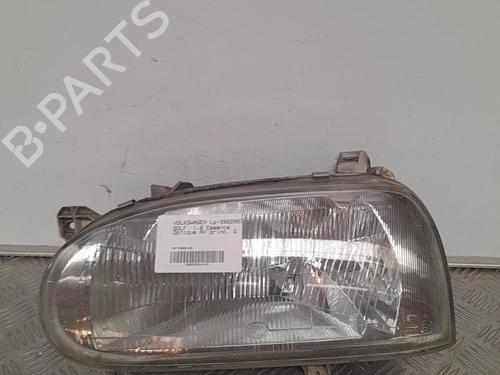 Left headlight VW GOLF III (1H1) 1.8 | BP21698919C28 
