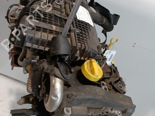 Motor RENAULT CLIO II (BB_, CB_) 1.5 dCi (B/CB3M) | BP21710098M1 