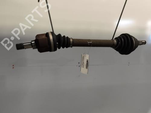 Used Left front driveshaft CITROËN C4 II (NC_) 1.6 HDi 115 (114 hp) 28442723