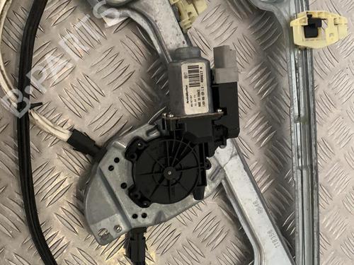 Left front window motor PEUGEOT 1007 (KM_) 1.6 HDi | BP27328600E21 - Image 2