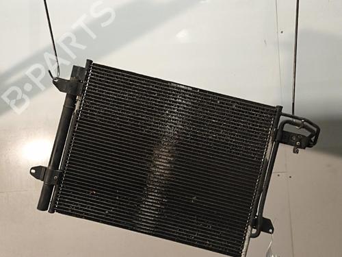 Used AC radiator AC radiator VW TOURAN (1T1, 1T2) 1.9 TDI (105 hp) 40435070 40435070