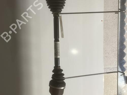 Left front driveshaft PEUGEOT 208 I (CA_, CC_) 1.2 VTI 82 | BP22035023M38 