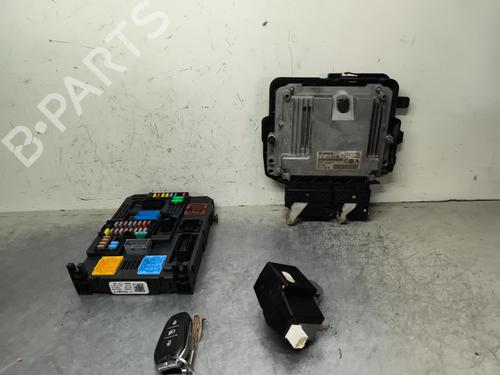 Used Electronic module CITROËN C3 III (SX) 1.6 BlueHDi 75 (75 hp) 31586273