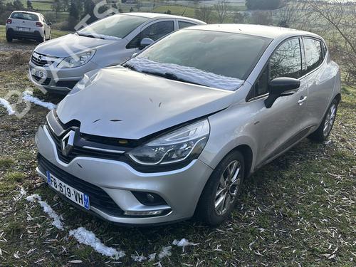 Engine RENAULT CLIO IV (BH_) 0.9 TCe 90 (BHNF, BHMA, BHMH, BHJK, BHJR) | BP33556044M1 - Image 9