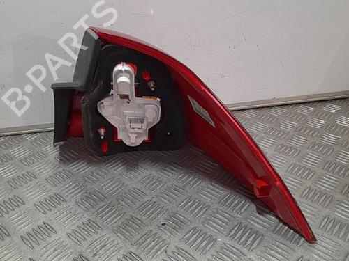 Used Left taillight Left taillight RENAULT MEGANE II Saloon (LM0/1_) 1.6 16V (LM1R, LM0C) (112 hp) 21714640 21714640
