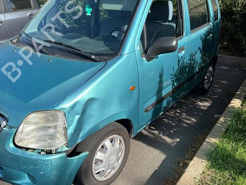 Front right seatbelt SUZUKI WAGON R+ (MA) 1.3 (RB413) | BP30357041I25  - Image 5