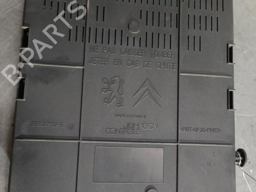Used Fuse box CITROËN BERLINGO MULTISPACE (B9) 1.6 HDi 90 (92 hp) 29384302