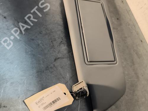 Used Left sun visor OPEL ZAFIRA / ZAFIRA FAMILY B (A05) 1.9 CDTI (M75) (120 hp) 30491716