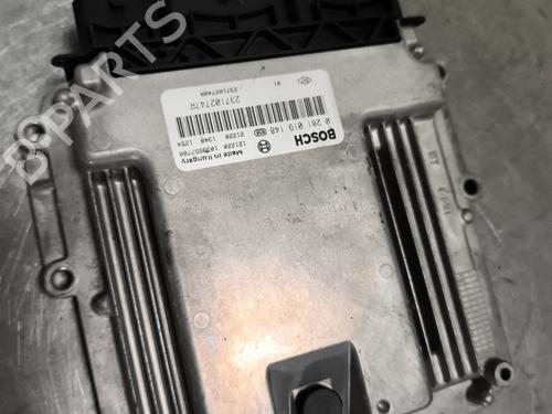 Engine control unit (ECU) RENAULT CLIO IV (BH_) 1.5 dCi 75 | BP28443446M57 