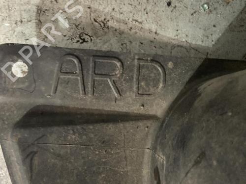 Wheel arch PEUGEOT 208 I (CA_, CC_) 1.2 VTI 82 | BP21706766C56