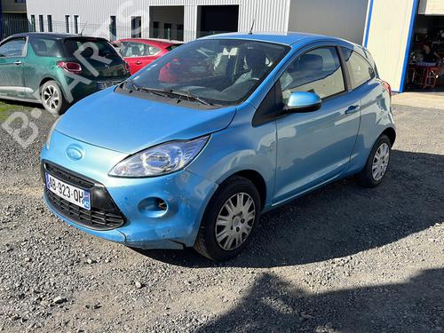 Engine FORD KA (RU8) 1.2 | BP21713570M1  - Image 6