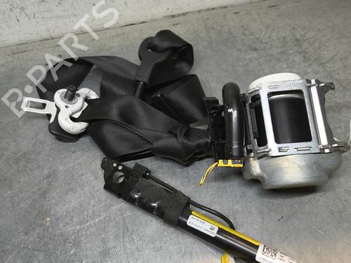 Front right seatbelt FIAT 500X (334_) 1.6 D Multijet (334AXA1B, 334AXA11) | BP32994984I25 - Image 2