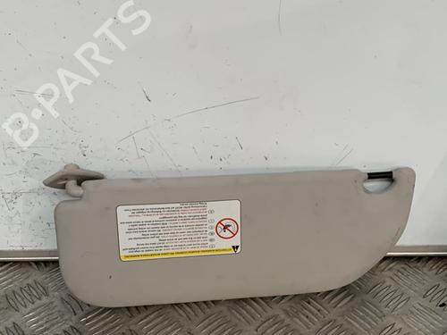 Used Right sun visor Right sun visor CITROËN C2 (JM_) 1.4 HDi (68 hp) 21714670 21714670