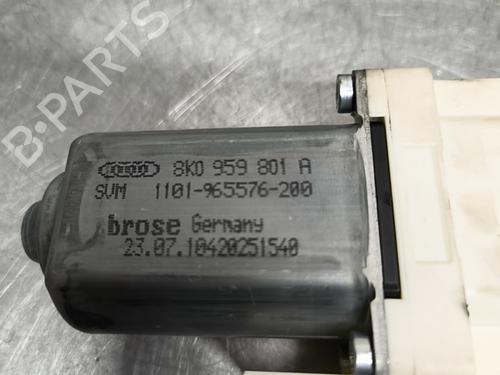 Used Front left window mechanism Front left window mechanism AUDI A4 B8 (8K2) 2.0 TDI quattro (170 hp) 32993921 32993921
