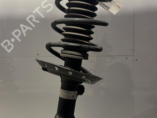 Used Left front shock absorber HONDA JAZZ III (GE_, GG_, GP_, ZA_) 1.3 HYBRID (GP1) (102 hp) 24526658