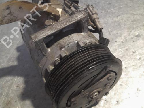 Used AC compressor AC compressor RENAULT CAPTUR I (J5_, H5_) 0.9 TCe 90 (90 hp) 21694408 21694408