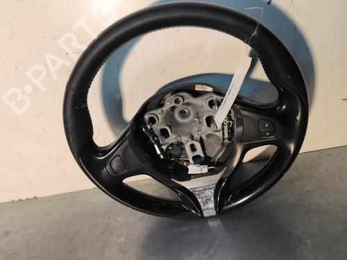 Used Steering wheel Steering wheel RENAULT CAPTUR I (J5_, H5_) 1.5 dCi 90 (J5N4, J5M5, J5MW, J5M6, J5AL, J5AJ) (90 hp) 30552695 30552695