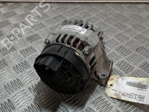 Generator FIAT PANDA (169_) 1.1 (169.AXA1A) (54 hp) 21714983