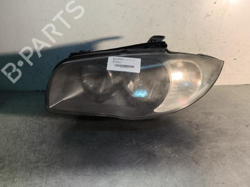 Left headlight BMW 1 (E87) 118 d | BP30110289C28 - Image 2