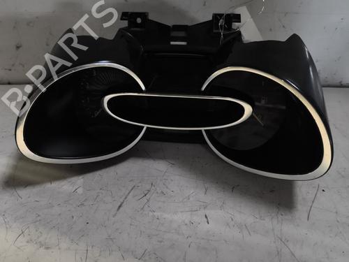 Used Instrument cluster RENAULT CLIO IV (BH_) 1.5 dCi 75 (75 hp) 24526577