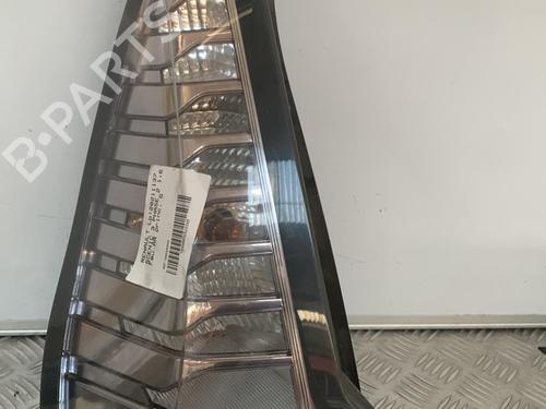 Left taillight RENAULT SCÉNIC III (JZ0/1_) 1.6 dCi (JZ00, JZ12) | BP22421139C34 