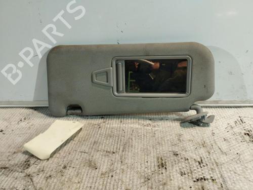 Left sun visor KIA RIO III (UB) 1.1 CRDi | BP21718215I1 - Image 2