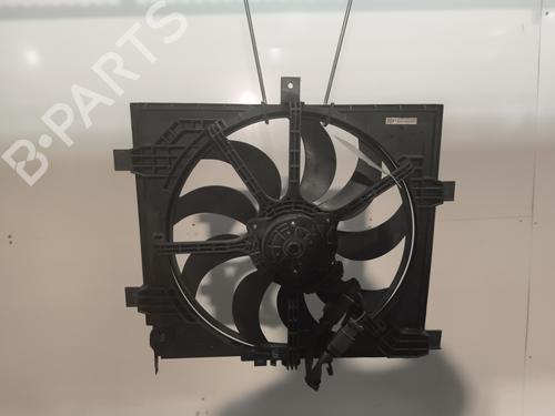 Used Radiator fan NISSAN JUKE (F15) 1.5 dCi (110 hp) 29733412