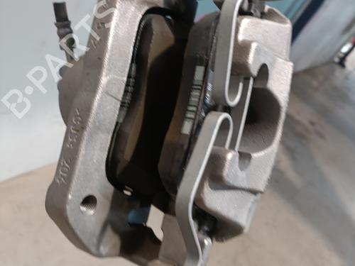 Used Right front brake caliper Right front brake caliper CITROËN JUMPY III Van (V_) 1.5 BlueHDi 100 (102 hp) 28302514 28302514