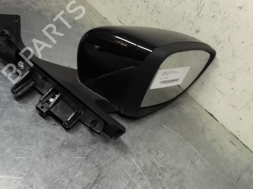 Used Right mirror RENAULT ZOE (BFM_) ZOE (92 hp) 31662984