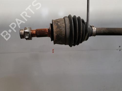 Used Left front driveshaft Left front driveshaft FIAT PUNTO (199_) [2012-2026] 34283717 34283717
