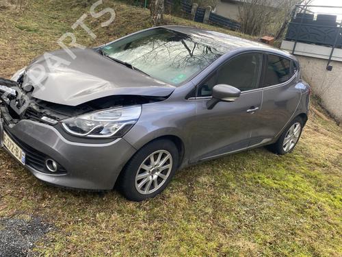 Left sun visor RENAULT CLIO IV (BH_) 0.9 TCe 90 (BHNF, BHMA, BHMH, BHJK, BHJR) | BP24526943I1 - Image 8