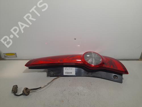 Used Right taillight OPEL AGILA (B) (H08) 1.2 (F68) (94 hp) 21718142