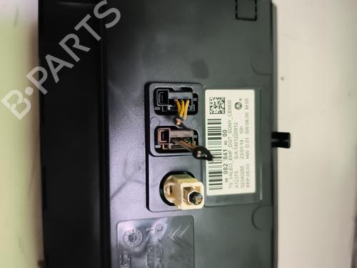 Display de informações Display de informações PEUGEOT 308 SW II (LC_, LJ_, LR_, LX_, L4_) 1.2 THP 130 (131 hp) 23822556 23822556