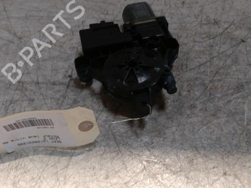Used Left rear window motor SEAT LEON (5F1) 2.0 TDI (150 hp) 21722352