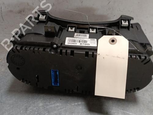 instrument-cluster-vw-golf-vi-5k1-2008-2009-2010-2011-2012-2013-2014-28173131 main image