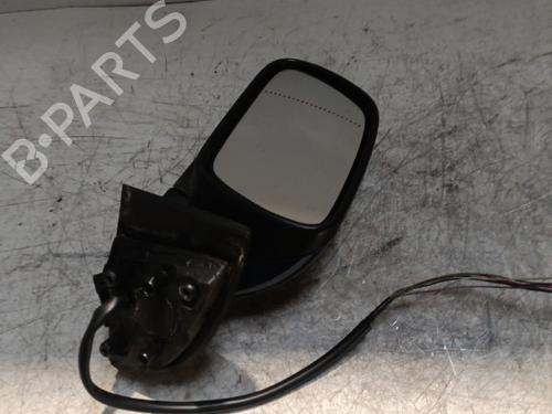 Left mirror PEUGEOT 307 Break (3E) 1.6 HDi 110 | BP21693180C26 
