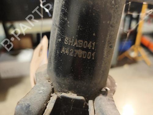 Right front shock absorber RENAULT TRAFIC III Van (FG_) 1.6 dCi 120 (FGMB, FGMC) | BP40201267M17 - Image 3
