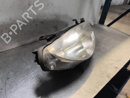Right headlight PEUGEOT 307 (3A/C) 2.0 HDi 110 | BP29384400C29 