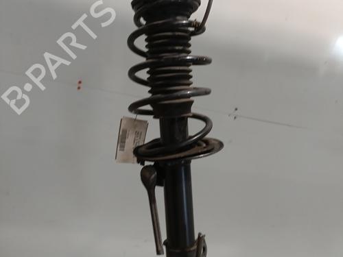 Used Right front shock absorber TOYOTA YARIS (_P13_) 1.5 (NSP131_) (112 hp) 28077795