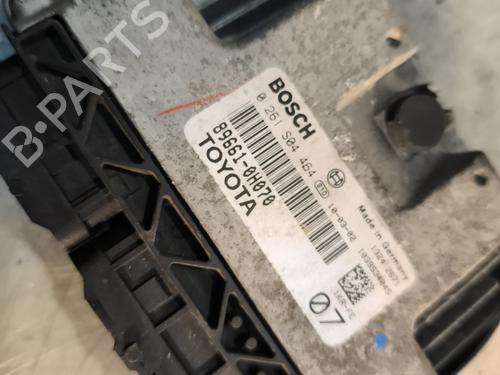 Computer motormanagement PEUGEOT 107 (PM_, PN_) 1.0 | BP29980215M57