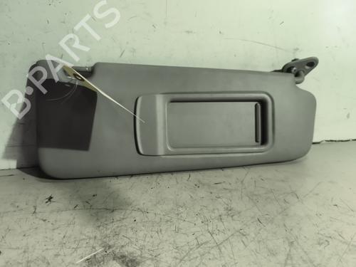 right-sun-visor-bmw-3-e90-2004-2005-2006-2007-2008-2009-2010-2011-2012-27327948 main image