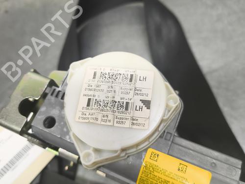 Used Front left seatbelt Front left seatbelt ALFA ROMEO GIULIETTA (940_) 2.0 JTDM (940.FXL1A) (140 hp) 32996577 32996577